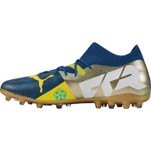 PUMA FUTURE 7 MATCH MG Multi Ground Soccer Shoes Men’s Blue