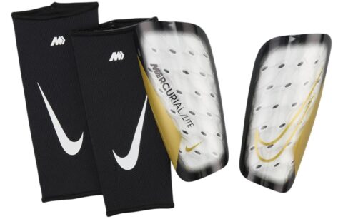 Nike Soccer Shin Guards Soft Foam And Durable Shell Unisex