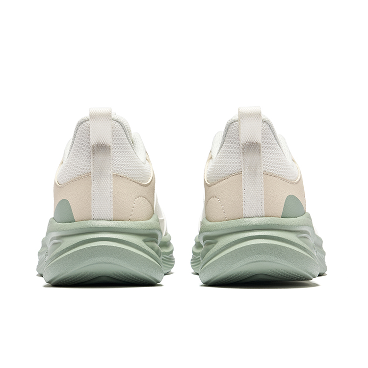 Erke Cloud 2 Cushioning Breathable Lightweight Rebound Low top Casual Training City Commuting Running Shoes Men’s