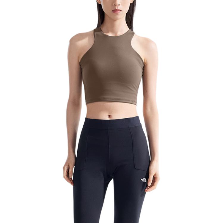 THE NORTH FACE Sport Vests Women’s Smoky Brown