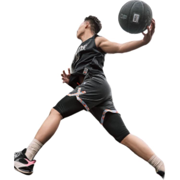 Li Ning Badfive Basketball Shorts Men’s Blue