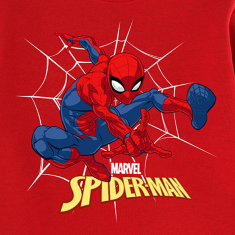 Disney Casual Sportswear Red Children Aged 3 7 Years Old