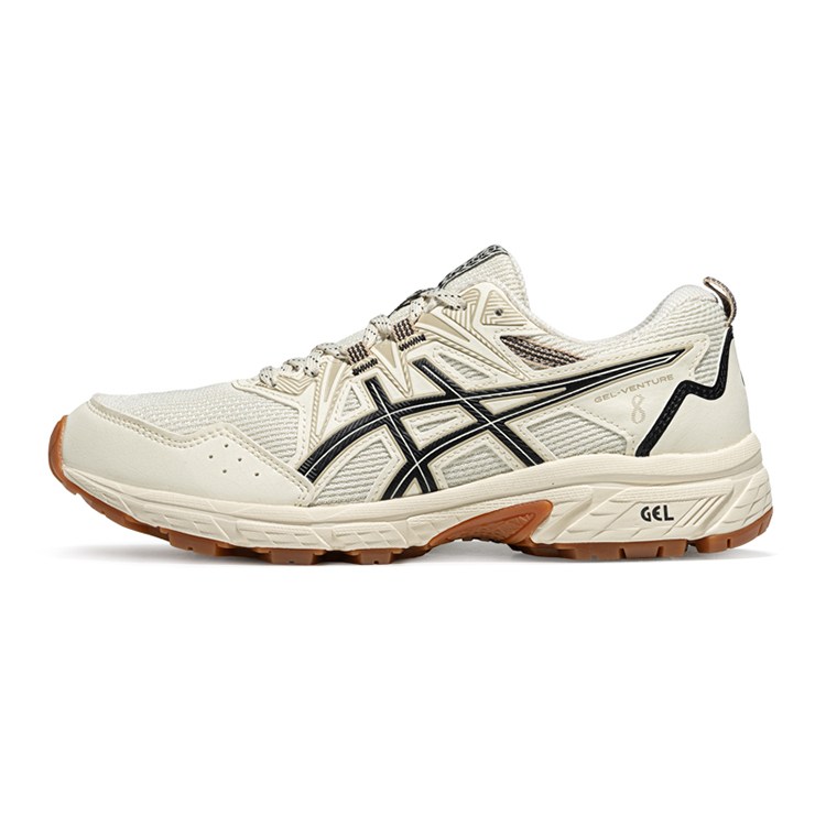 Asics Gel Venture 8 Low top Running Shoes Women’s Ecru