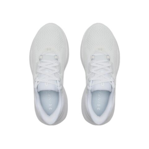 Under Armour Infinite Pro 2 Breathable And Resilient Low top Sprint Running Shoes Women’s White