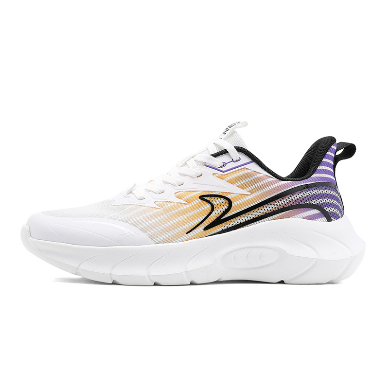 K bird Breathable Lightweight Rebound Breathable Lightweight Rebound Low top Training Running Shoes Men’s