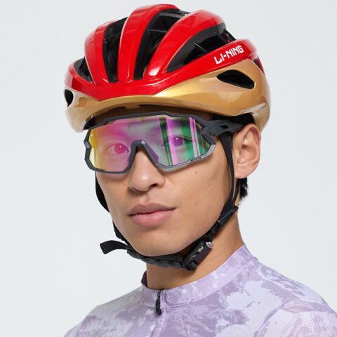 Li Ning Cycling Helmets Unisex Mountain Bike Helmet