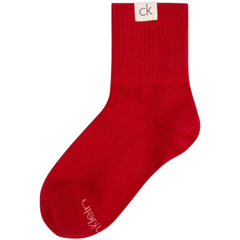 CALVIN KLEIN Crew Socks Women’s 1 Pack