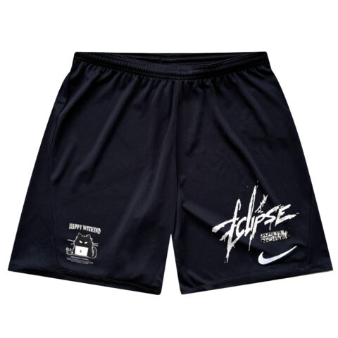 Nike Dri Fit Sports Shorts Unisex Black