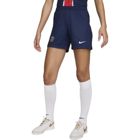 Nike Paris Saint Germain 2023/24 Stadium Home Soccer Bottom Women’s Midnight Marine Blue