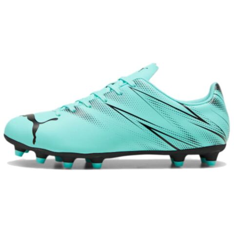 PUMA Attacanto Soccer Shoes Men’s Cyan