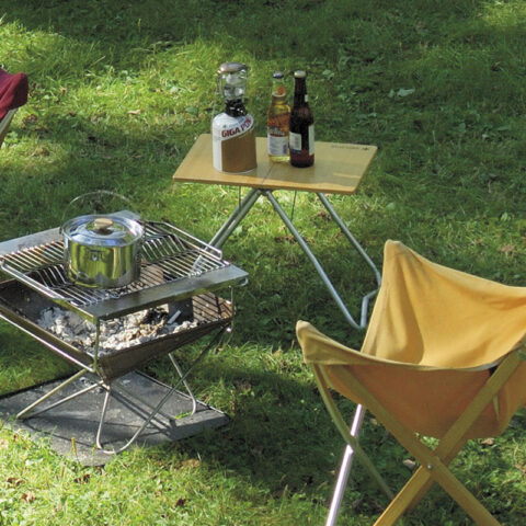 Snow Peak Outdoor Leisure Furnitures Outdoor Table Camping