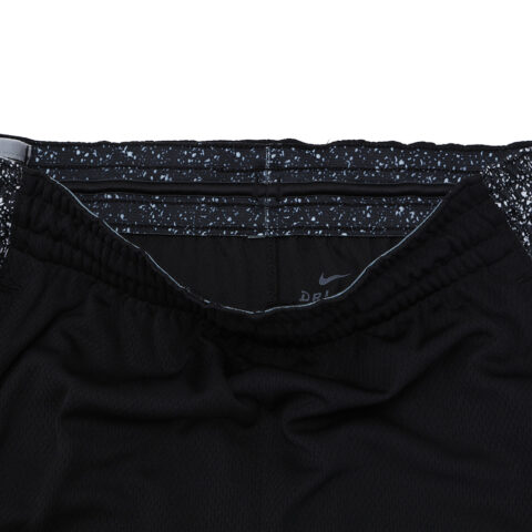 Nike Basketball Shorts Men’s Black Moderate