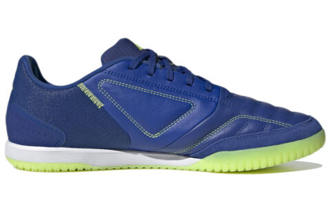 Adidas Top Sala Competition ‘Royal Blue Solar Yellow’