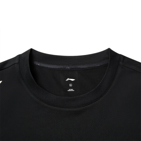 Li Ning Fitness Series Casual Sportswear Men’s Black