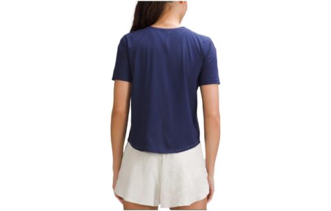 Lululemon Lightweight Running T Shirt Women’s