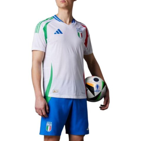 Adidas Italy 2024 Away Authentic Jersey