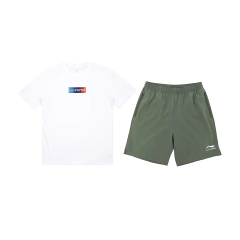 Li Ning Casual Sportswear Unisex