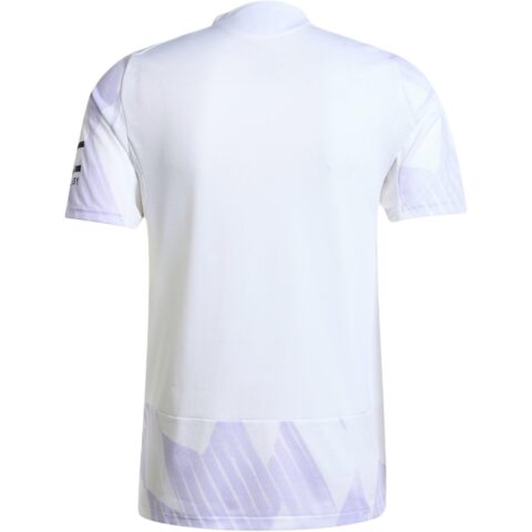 Adidas Free Shipping With AdiClub Manchester United 25/26 Away Authentic Jersey