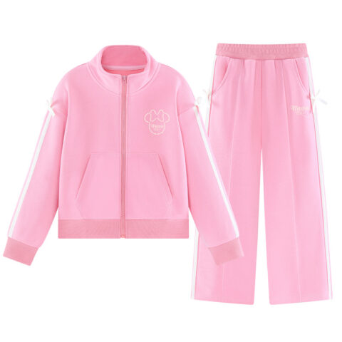 Disney Casual Sportswear Pink Children Aged 3 7 Years Old
