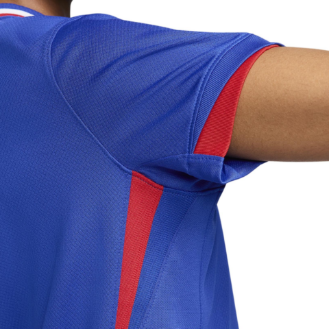 Nike Fff (Men’s Team) 2024/25 Stadium Home Women’s Nike Dri-FIT Soccer Replica Jersey