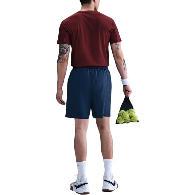 Nike Court Slam Men’s Dri FIT Adv Tennis Top