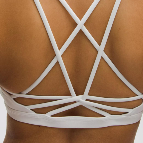 Lululemon Nulu Sports Underwear Women’s White