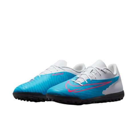 Nike Phantom GX Club Synthetic Leather Soccer Shoes Men’s Blue