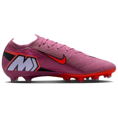 Nike Mercurial Vapor 16 Artificial Turf Support Soccer Shoes Unisex Red