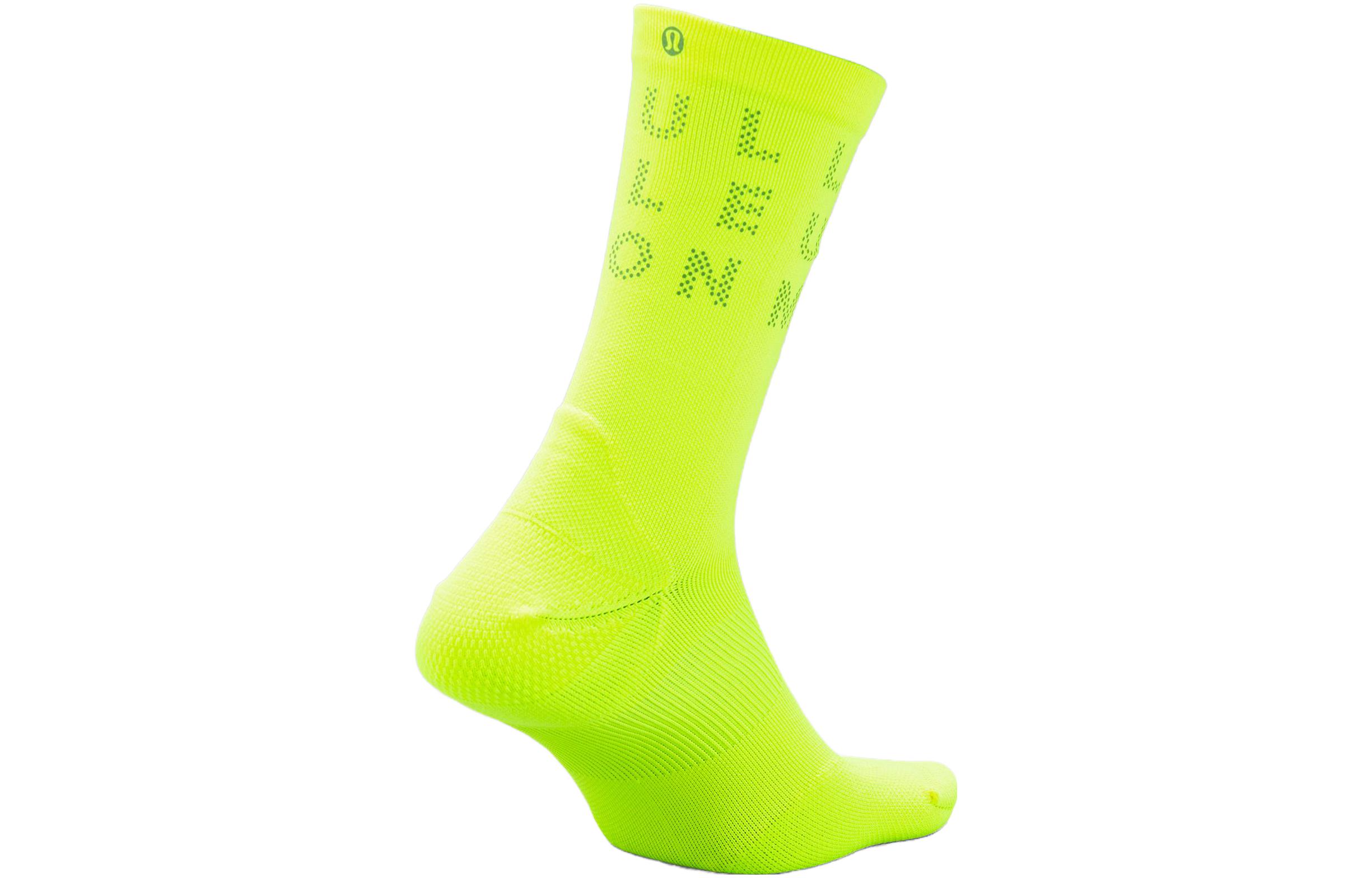 Lululemon Power Stride Crew Socks Men’s 1 Pack