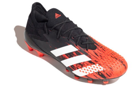 Adidas Predator Mutator 20.1 L Ag ‘Black Red’