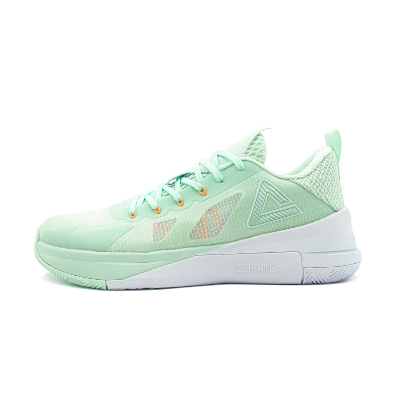 PEAK Basketball Culture Collection Abrasion Resistant Rebound Abrasion Resistant Rebound Low top Basketball Shoes Men’s