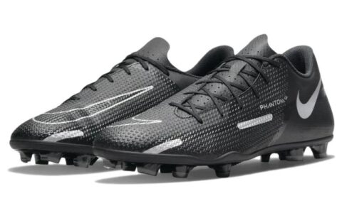 Nike Phantom GT2 Club Mg ‘Black Metallic Silver’
