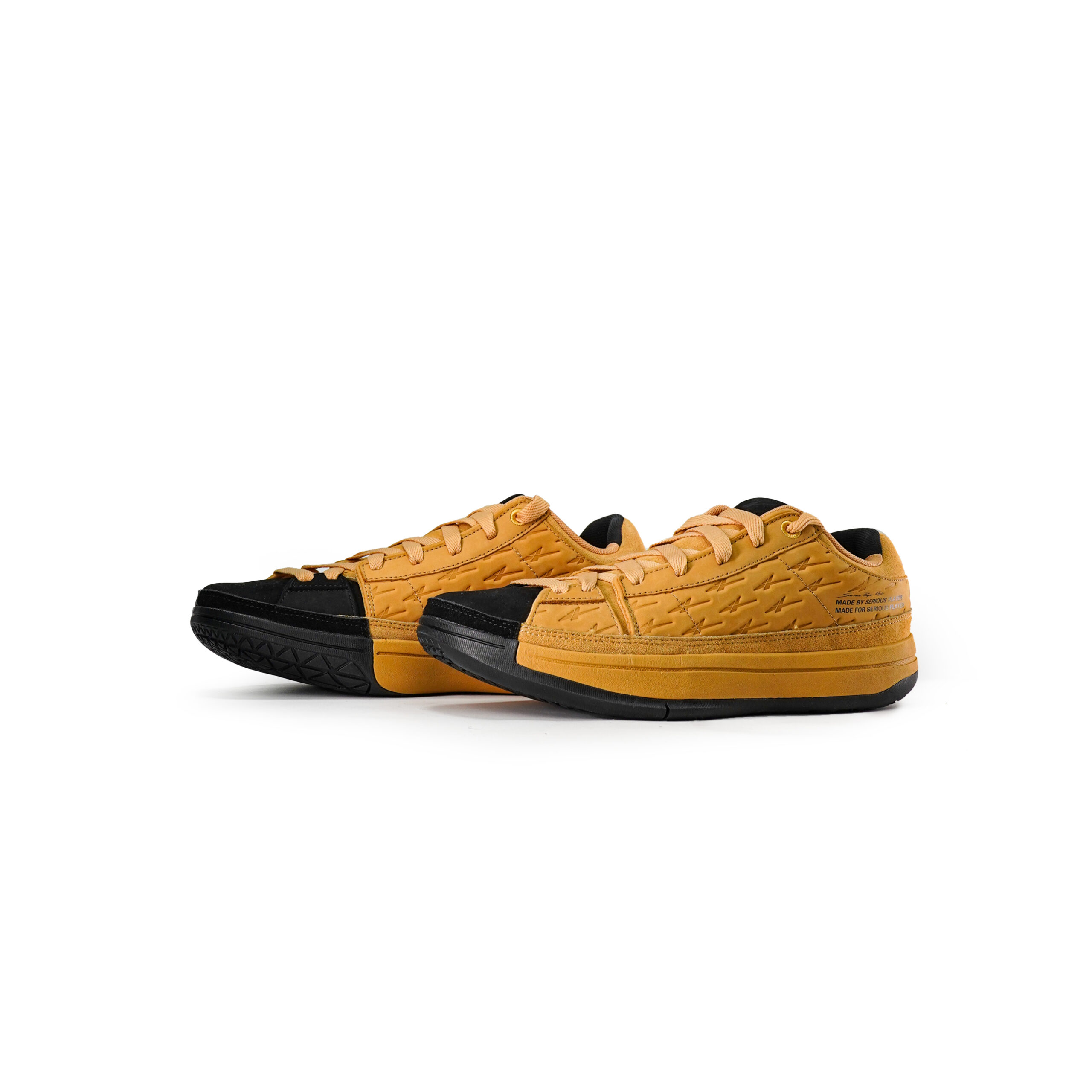 Serious Player Only Slip Resistant Abrasion Resistant Slip Resistant Abrasion Resistant Low top Basketball Shoes Unisex