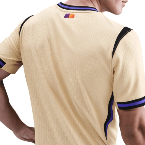 Nike Fc Barcelona 2025/26 Match Away Men’s Kobe Dri-FIT Adv Soccer Authentic Jersey