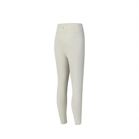 FILA Fitness Sports Pants Women’s Cool White Gray