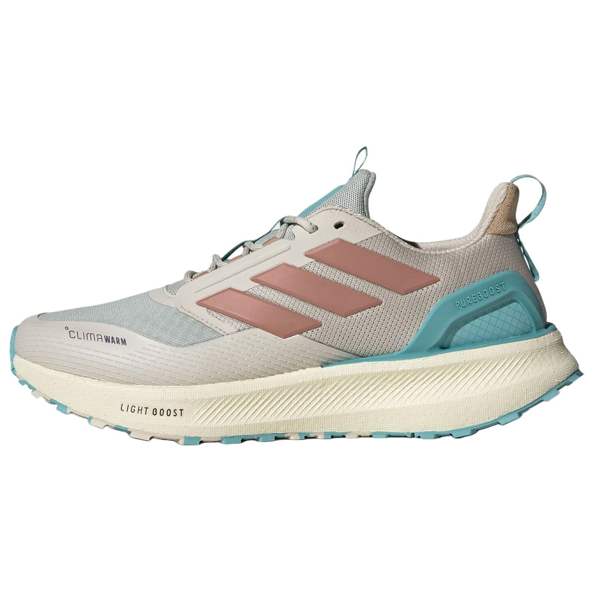 Adidas PUREBOOST 5 Slip Resistant, Abrasion Resistant, Waterproof, Thermal Rebound Boost Midsole