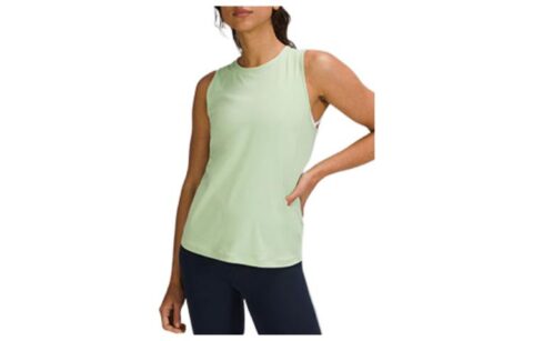 Lululemon Sleeveless Sports Shirts Women’s Racerback
