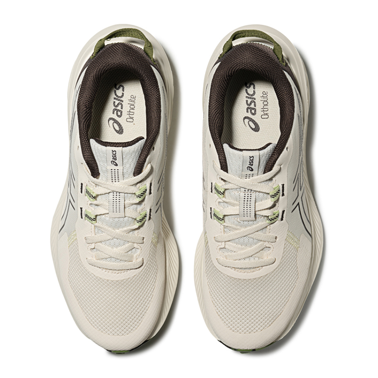 Asics Gel Excite Trail 2 Low top Running Shoes Women’s Beige Brown