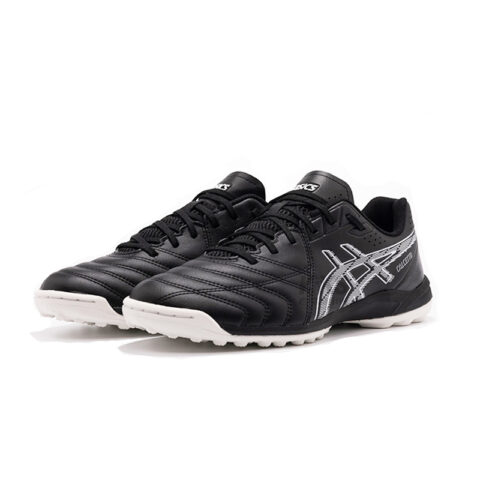 Asics CALCETTO WD 9 TF Black White