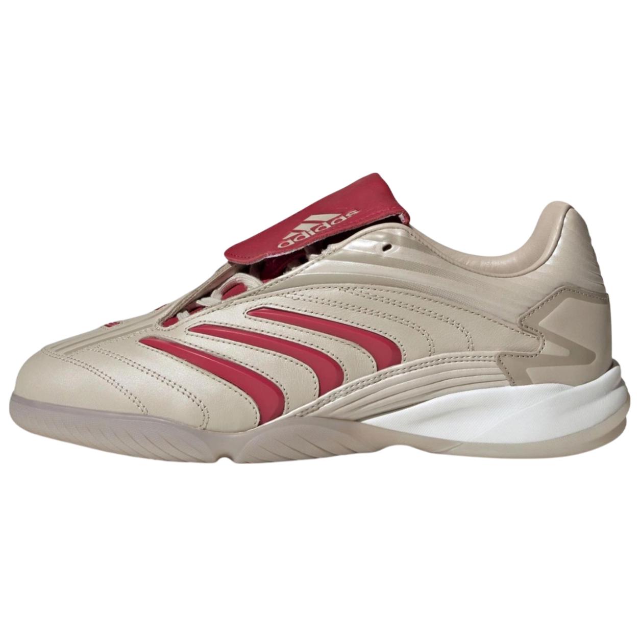 Predator Sala Adidas 'Beige Team Victory Red'