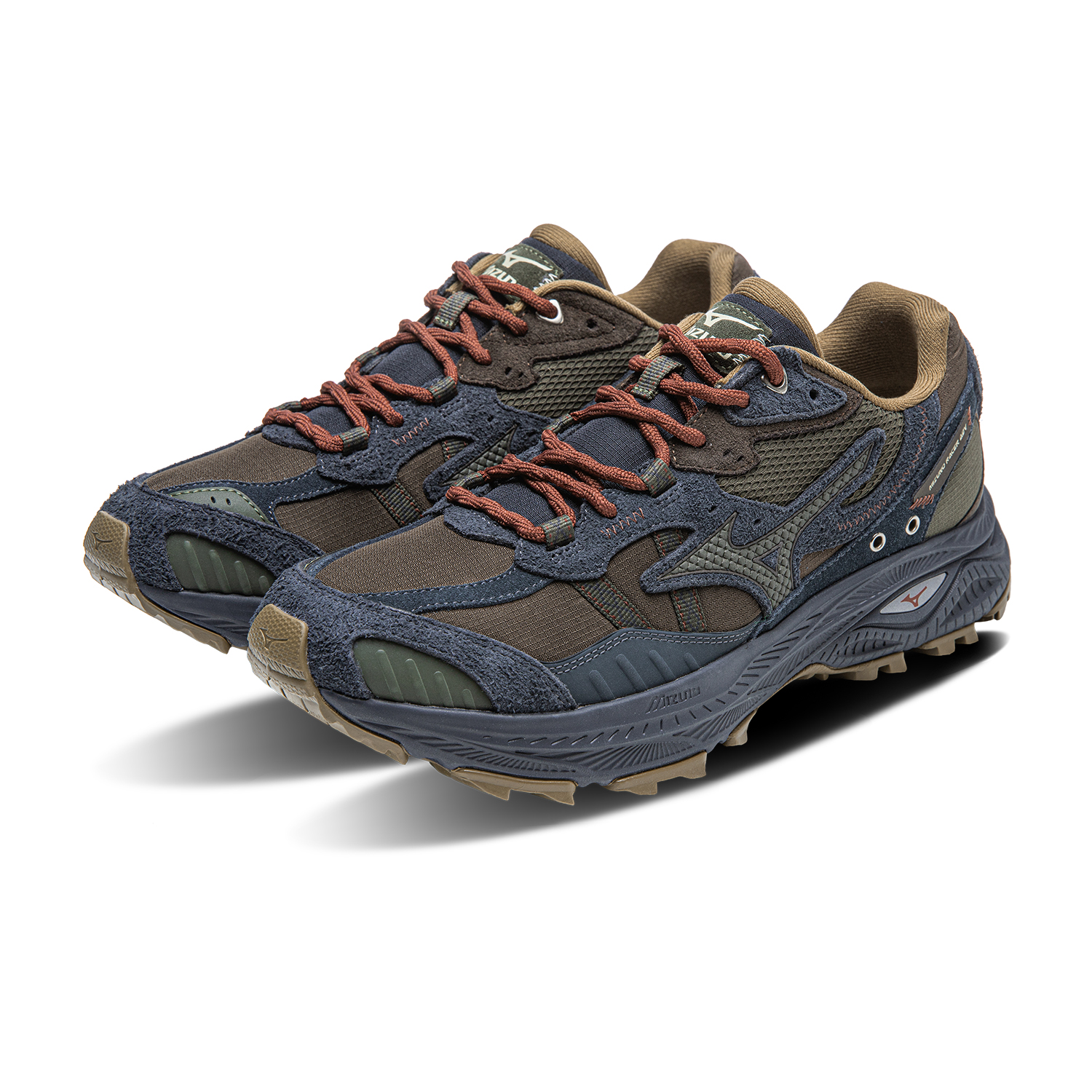 Mizuno Racer ADV Low top Training Physical Fitness Test & Exam Racing City Commuting Running Shoes Unisex Gypsie