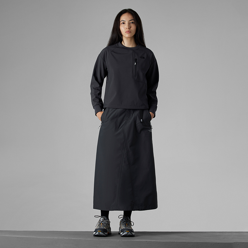 THE NORTH FACE Urban Exploration Sweatshirt Women’s Gray
