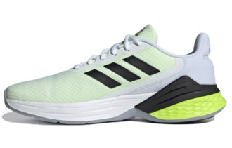 Adidas Response Super 'White Solar Yellow'