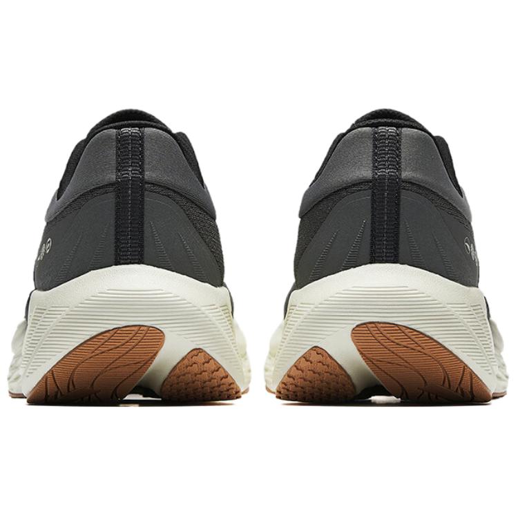 ANTA SUPERSTORE Running Shoes Men’s Low Top Black Gray