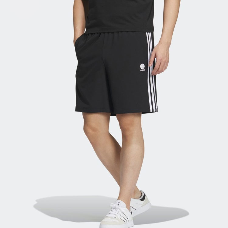 Adidas Neo Sports Shorts Unisex Black Moderate