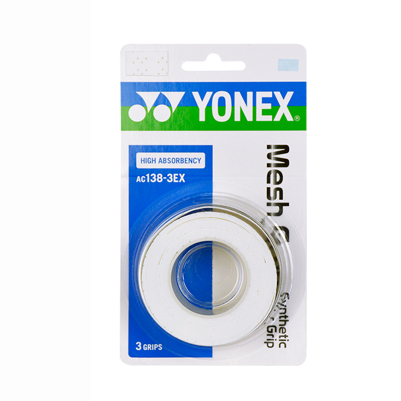 YONEX Badminton Grip Tapes Polyurethane Indoor And Outdoor Thin