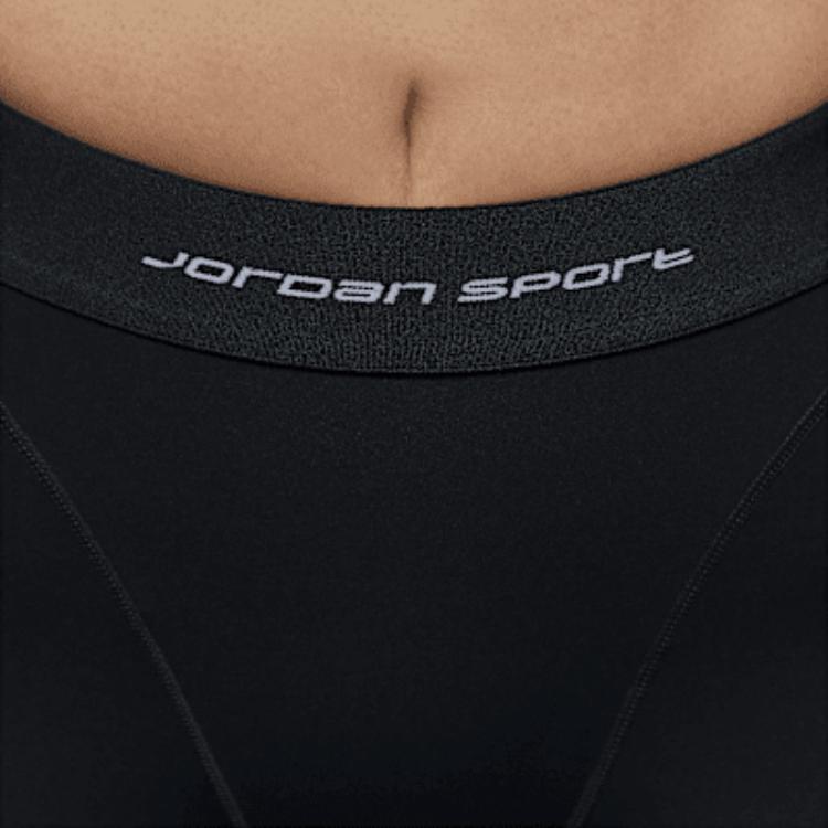 Jordan Sport Sports Shorts Women’s Black/White