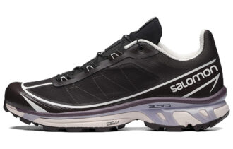 SALOMON Xt 6 Ft 'Black Silver'