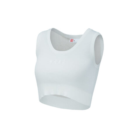 Li Ning Sleeveless Sports Shirts Women’s White Other