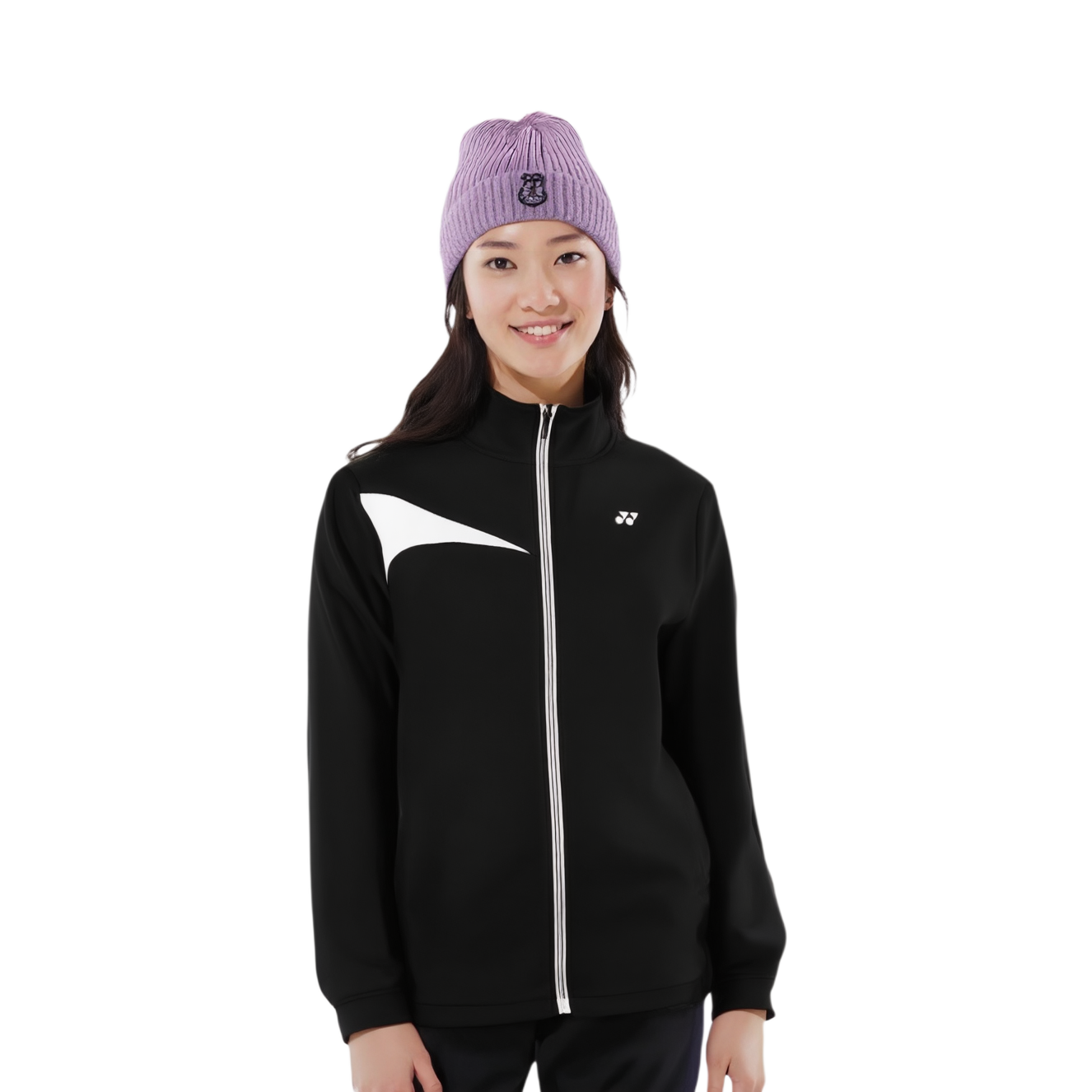 YONEX Training Series Badminton Jersey Women’s Black